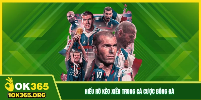 Hiểu rõ kèo xiên trong cá cược bóng đá